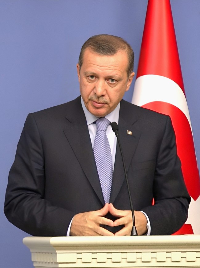 Erdoğan: Gazze çağımızın en insanlık dışı kampı