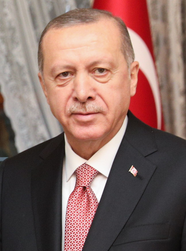 Erdoğan: Hamas samimi bir tutum sergiledi, İsrail saldırılarını eleştirdi