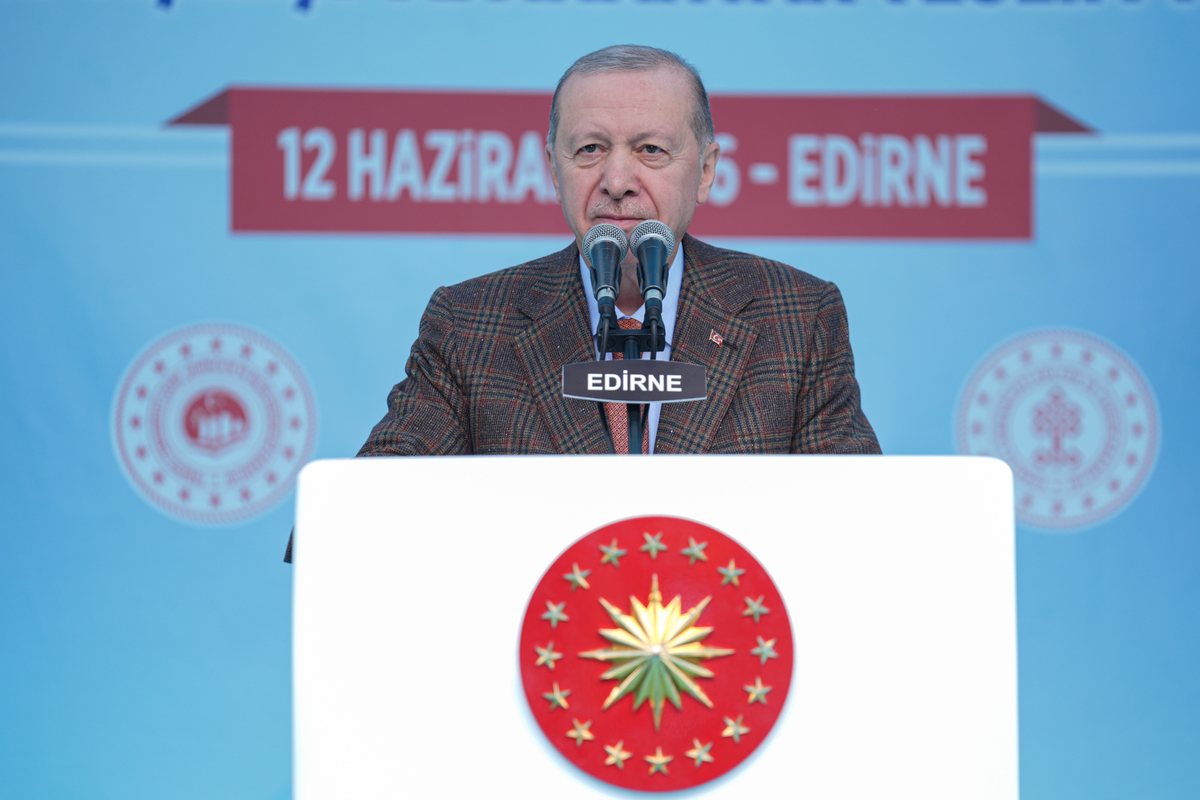Erdoğan: İran’a saldırıların bedelini ağır ödüyoruz
