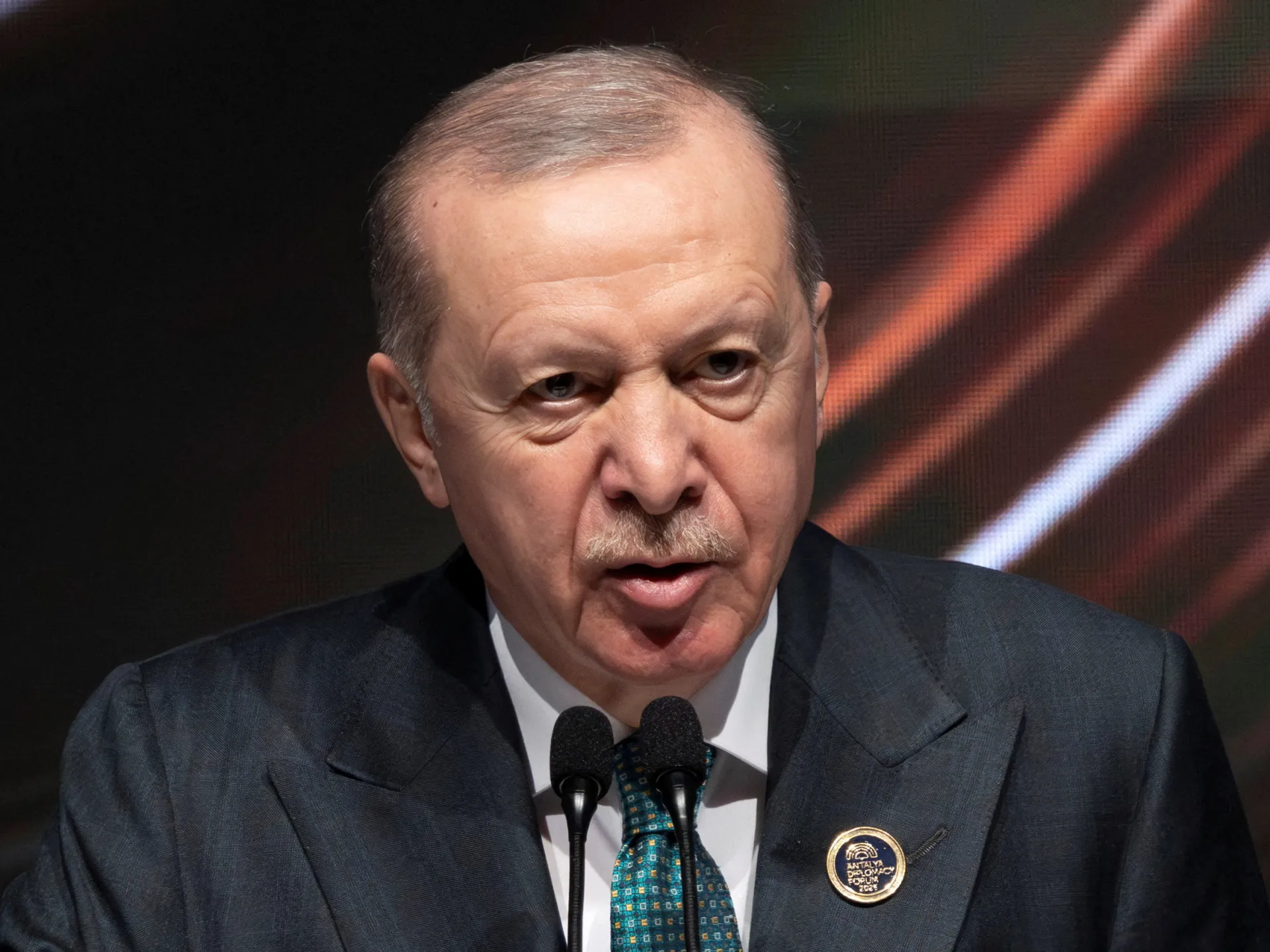 Erdoğan: İsrail, ABD-İran anlaşmasını dinamitlememeli