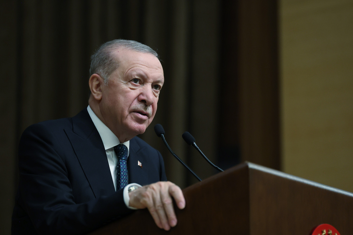 Erdoğan'dan İsrail'e Suriye uyarısı: Kaos planlarına izin yok