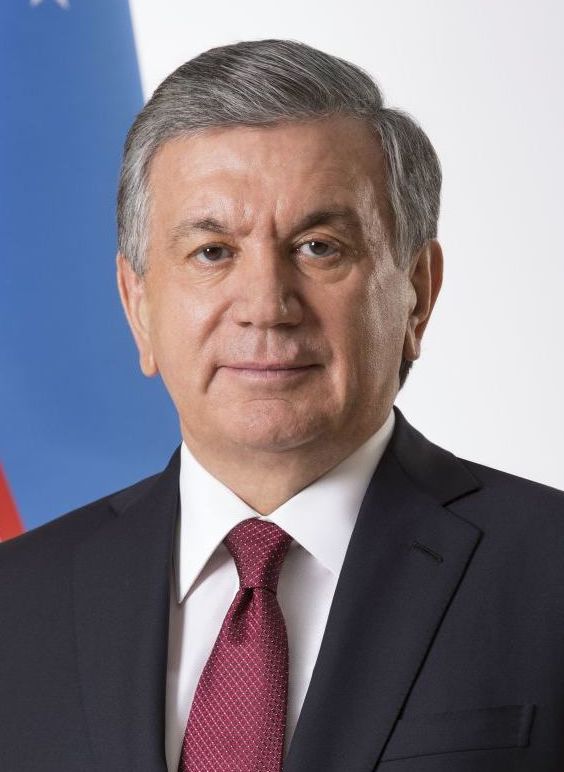 Erdoğan ile Mirziyoyev bölgesel ve küresel meseleleri ele aldı