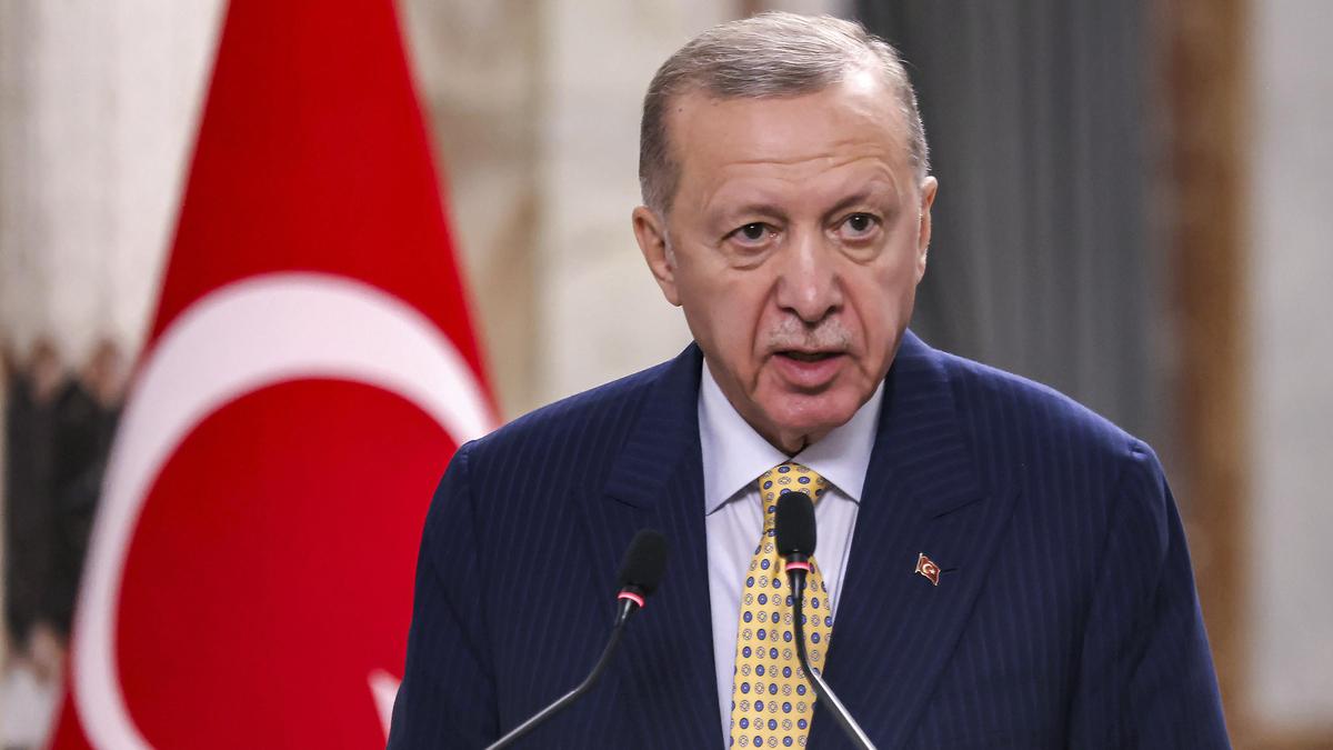 Erdoğan, PKK militanlarına koşullu af öngören yasayı onayladı