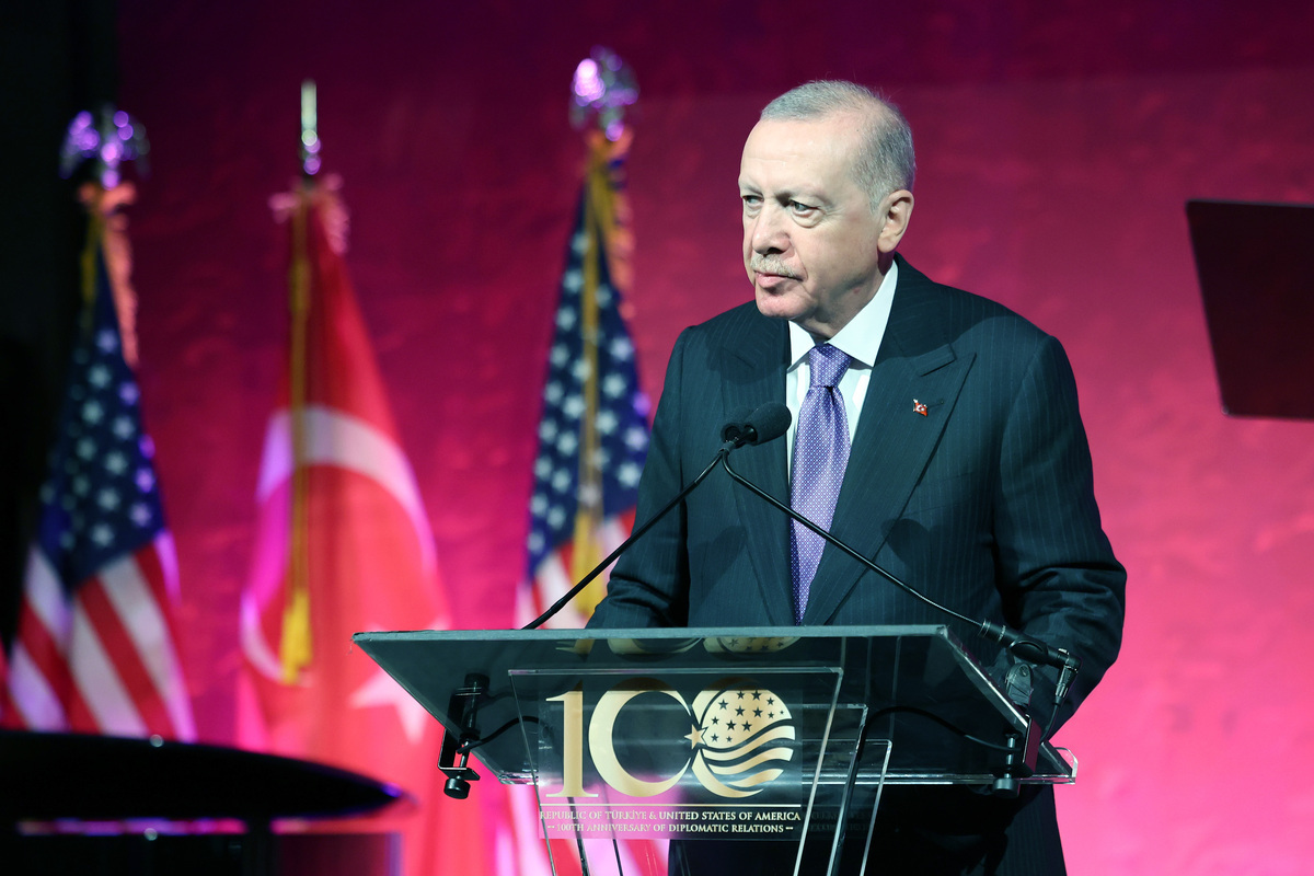 Erdoğan: Türkiye küresel savunma oyuncusu oldu