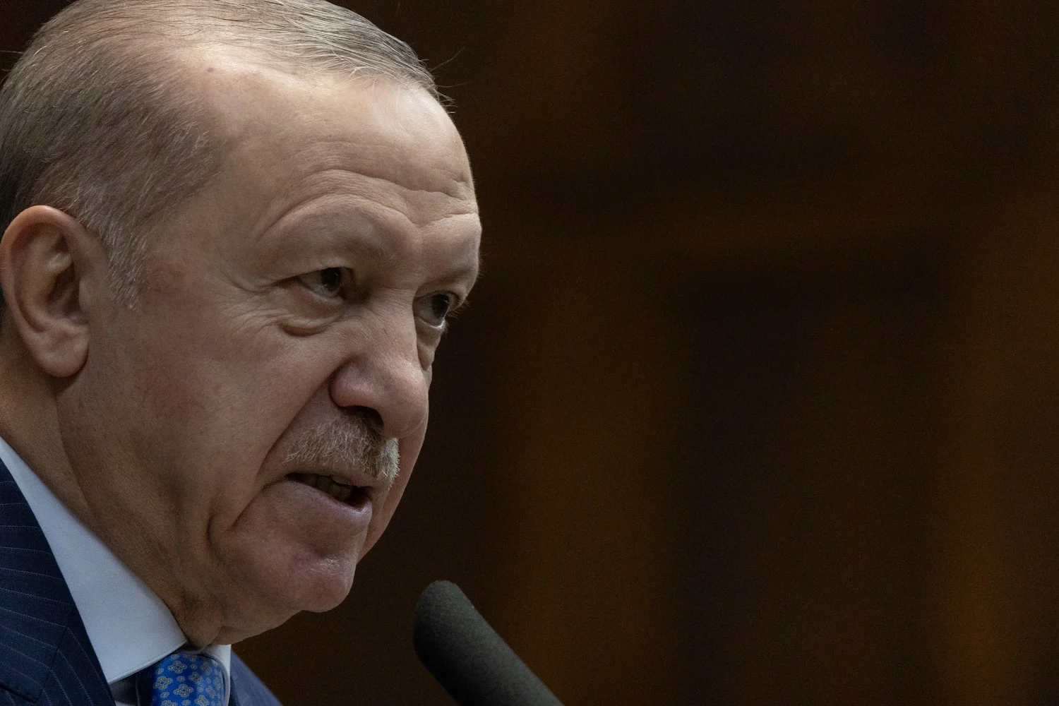 Erdoğan’a Küresel Tepkileri Engelliyor