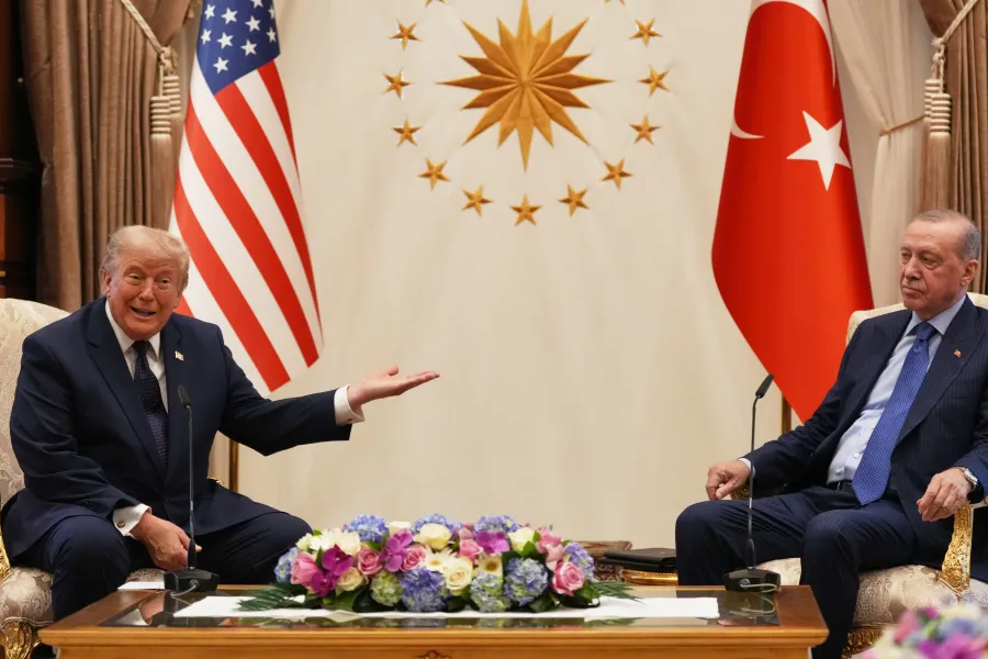 Erdoğan'ın Türkiyesi F-35 almamalı