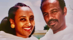 Eritre'de 25 Yıl Önce Kaybolan Siyasetçilerin Çocuklarından Adalet Çağrısı