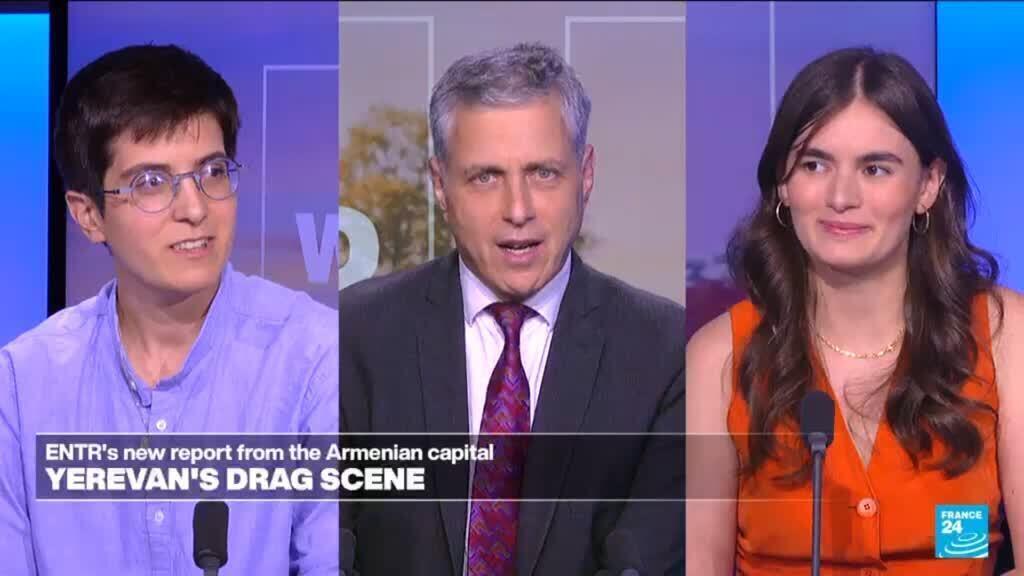 Ermenistan'da drag sanatı: Yer altındaki direniş ve aile baskısı