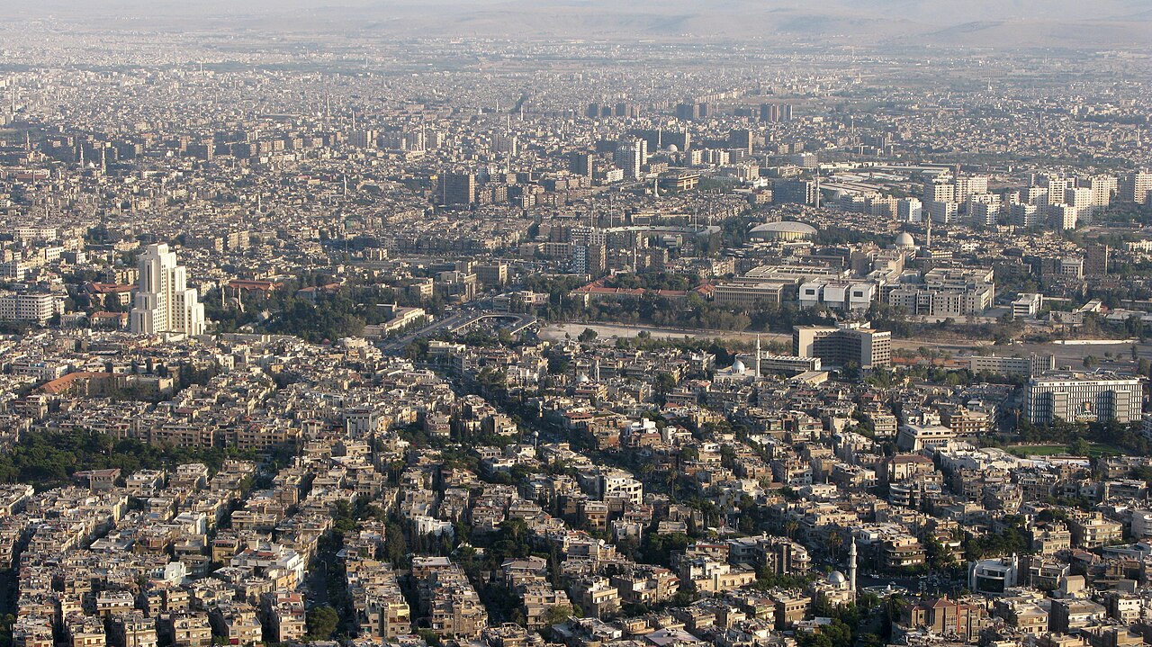 Esad'ın kimyasal saldırısının tüneli artık müze