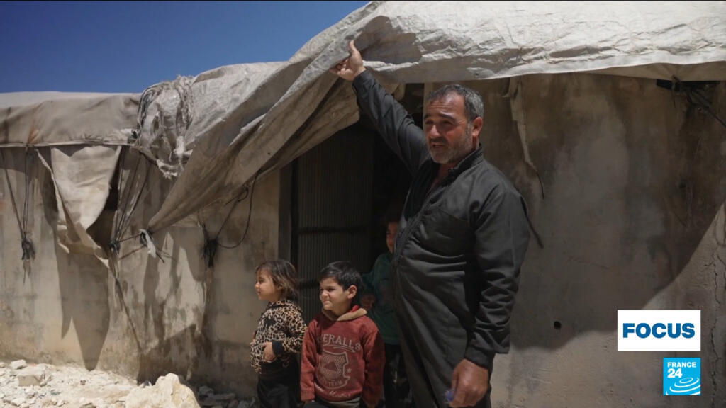 Esad sonrası Suriye: Yerinden edilenler yeniden inşayı bekliyor