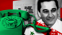 Esad'ın gizli istihbarat şefini telefon rehberiyle bulduk