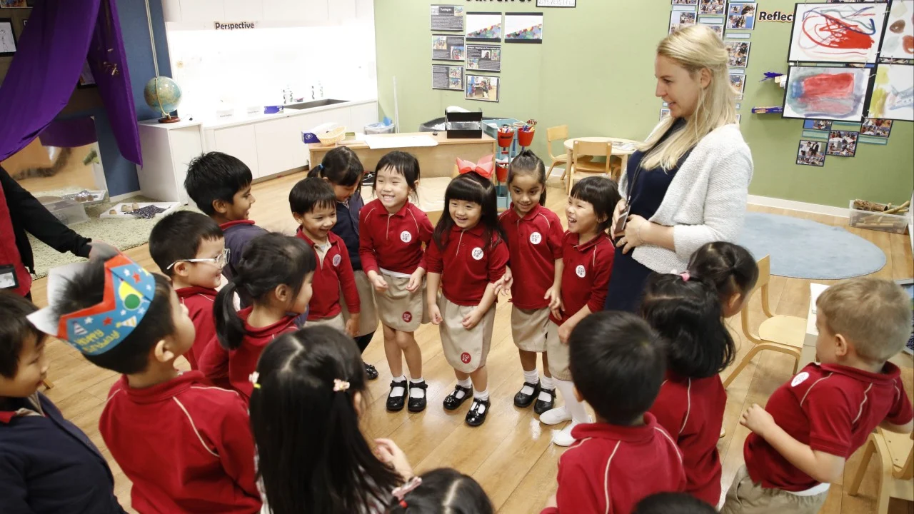 ESF, Hong Kong'da anaokulundan liseye garantili eğitim modeli başlatıyor