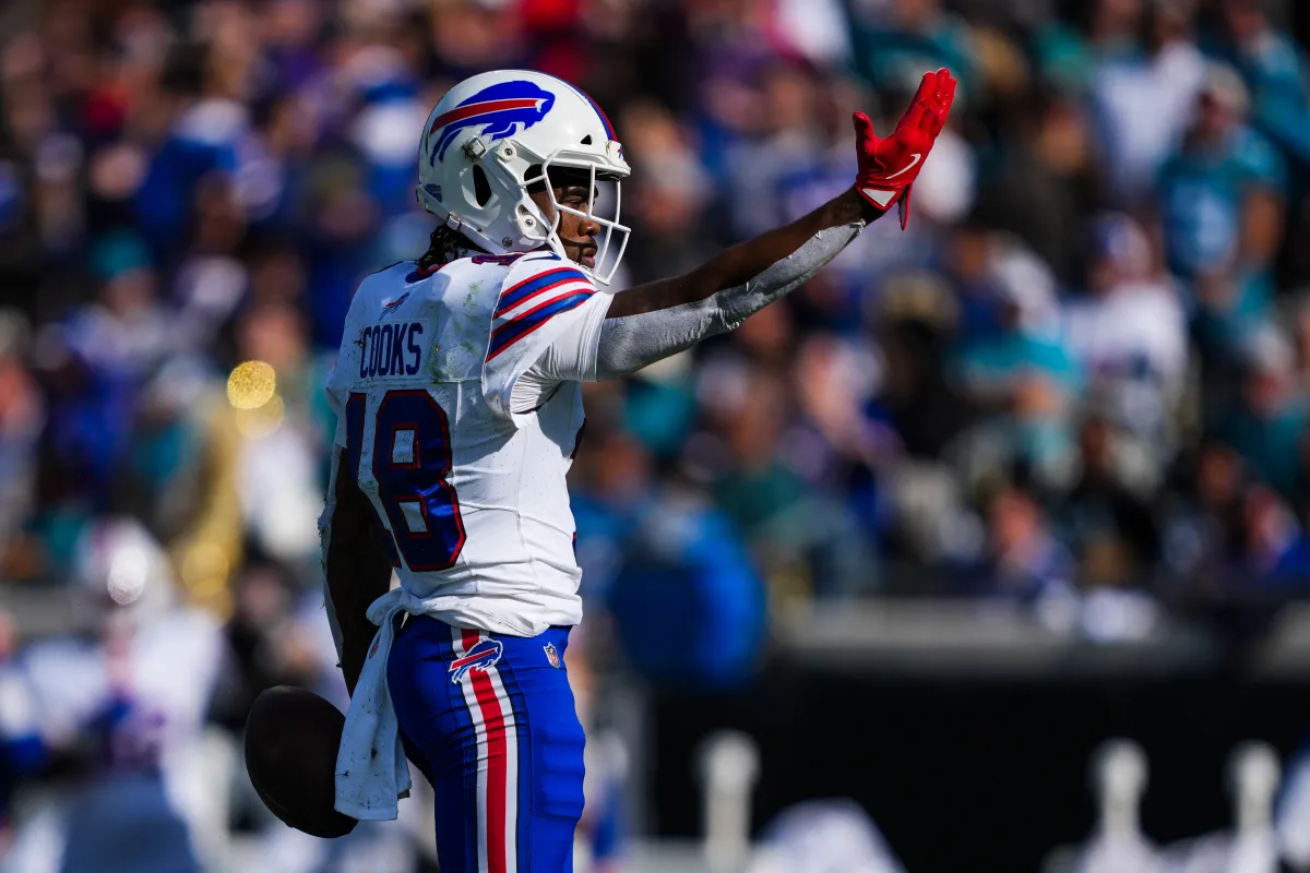 Eski 1000 Yardlık WR, Bills'e Katılmak İstediğini Açıkladı