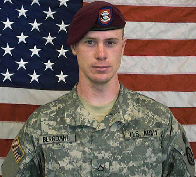 Eski ABD askeri Bergdahl'ın mahkumiyetinin iptali geçersiz