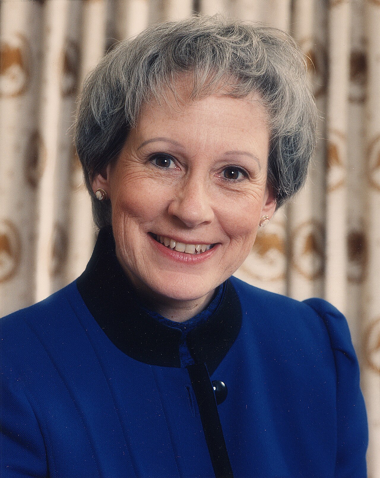 Eski ABD Senatörü Nancy Kassebaum Baker 94 Yaşında Hayatını Kaybetti