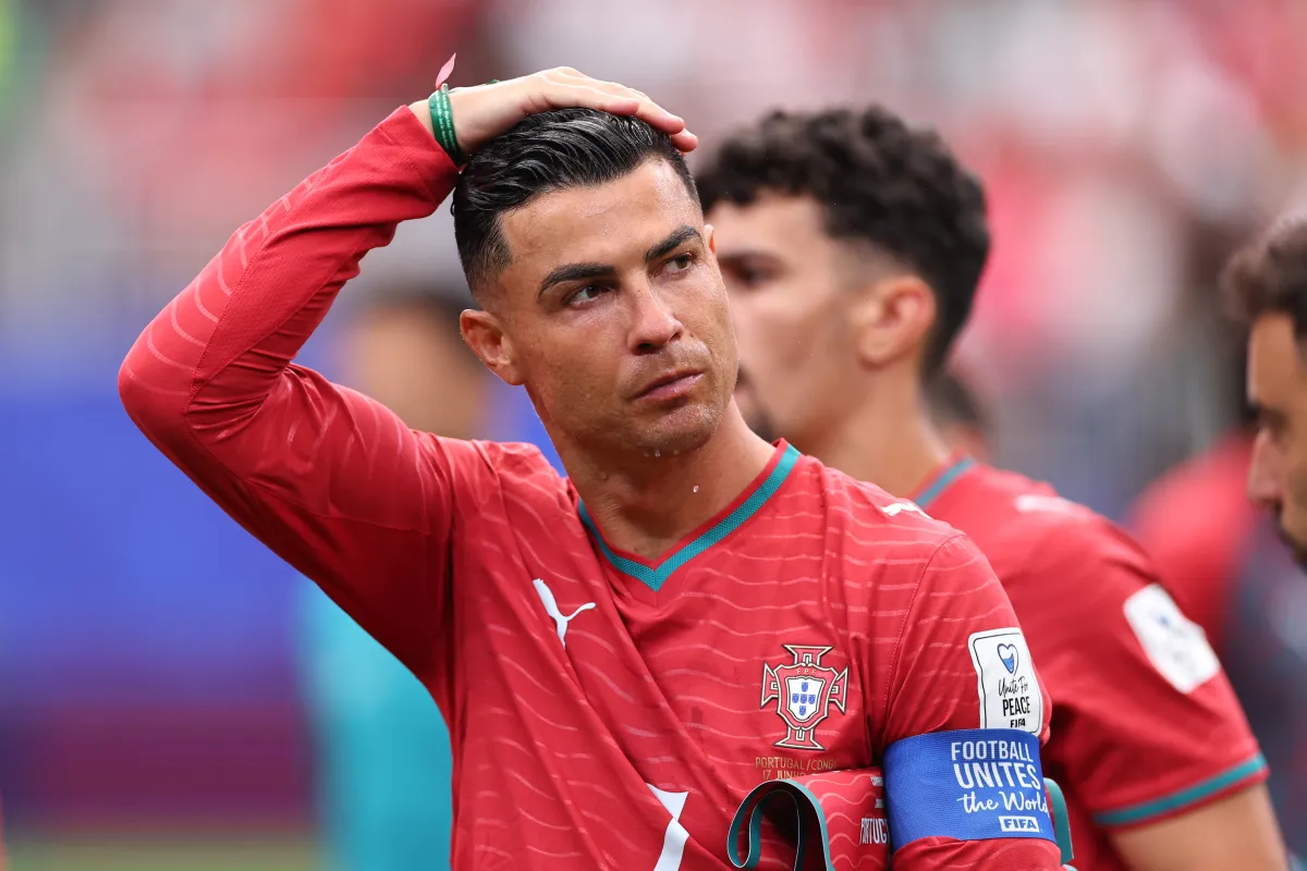 Eski ABD Teknik Direktöründen Ronaldo'ya Cesur Tahmin