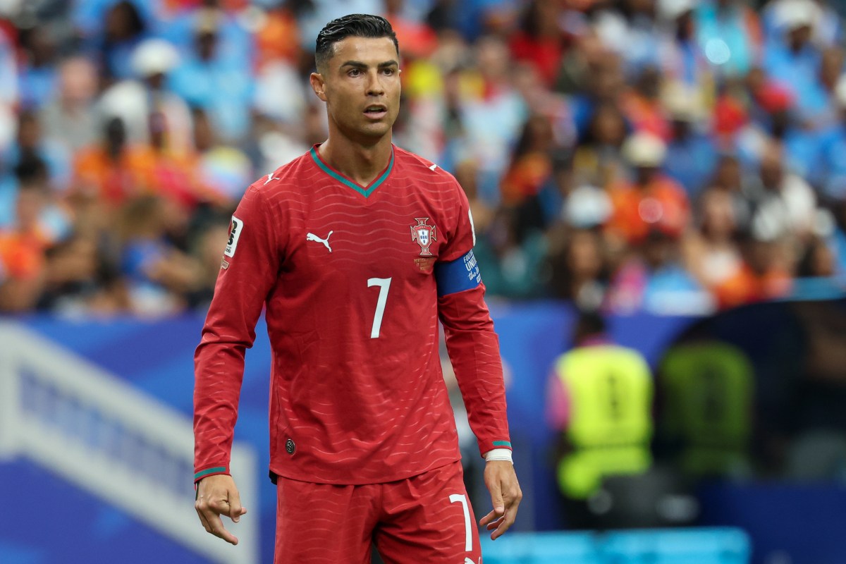 Eski ABD Yıldızı'ndan Cristiano Ronaldo Çıkışı