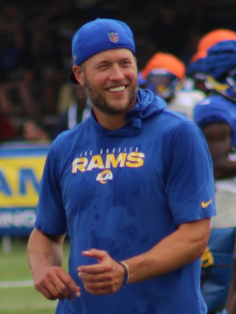 Eski Analist: Matthew Stafford, NFL Tarihinin En İyi 5 Oyunucusu Arasına Girebilir