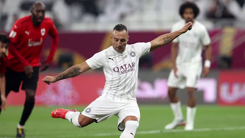 Eski Arsenal ve İspanya yıldızı Cazorla 41 yaşında futbola veda etti