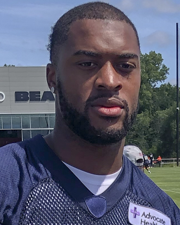 Eski Bears Yıldızı Allen Robinson, 33. Yaş Gününde NFL'i Bıraktığını Açıkladı