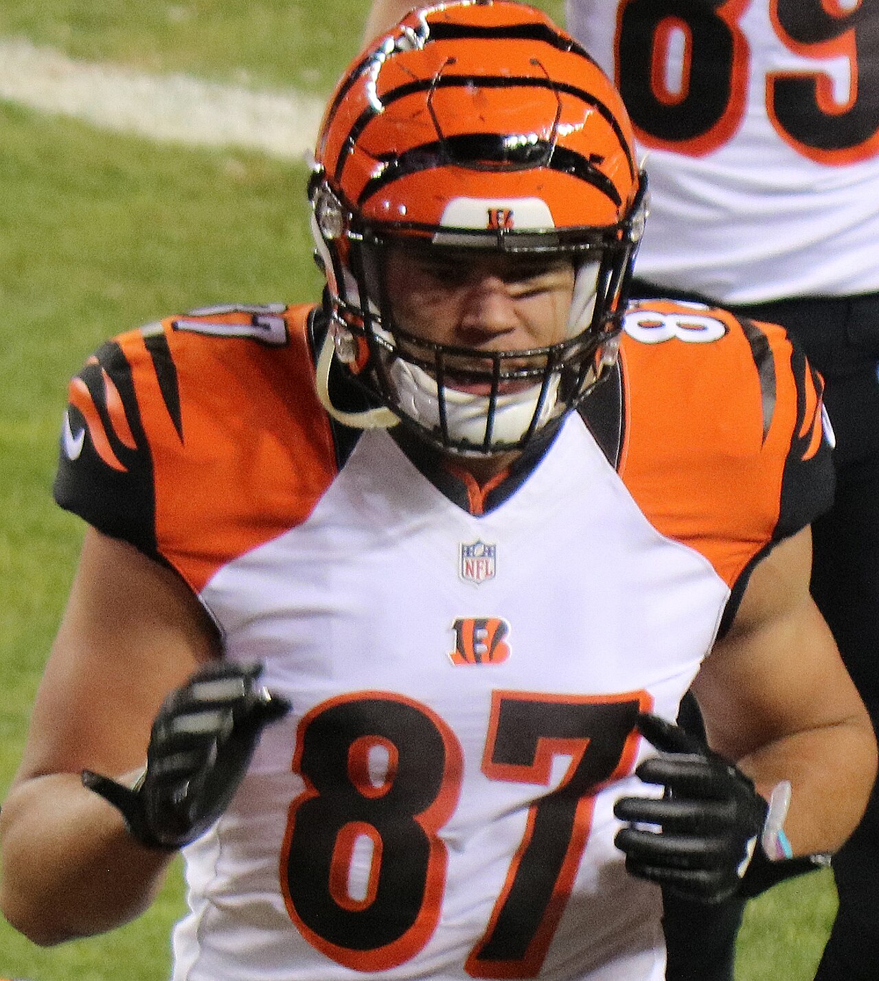Eski Bengals Oyuncusu Uzomah Emekliliğini Açıkladı