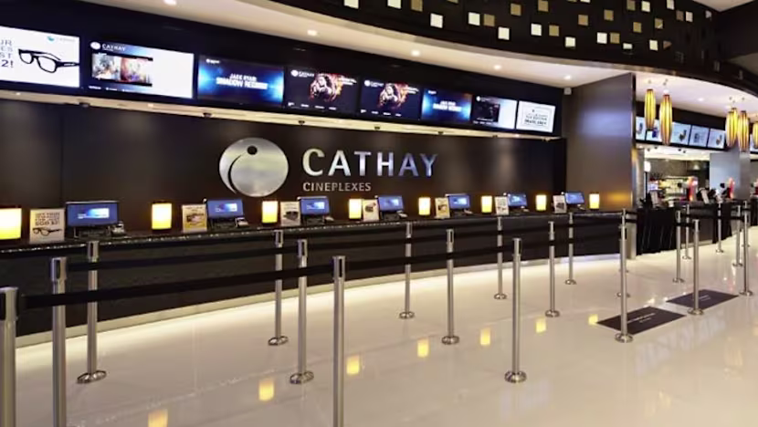 Eski Cathay Sinemaları İşletmecisi MM2 Asya'ya CPF Borcu İçin Ödeme Emri