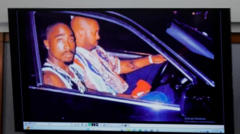 Eski Çete Lideri Tupac Shakur Cinayetinden Suçlu Bulundu