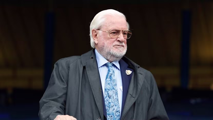 Eski Chelsea Başkanı Ken Bates 94 Yaşında Hayatını Kaybetti