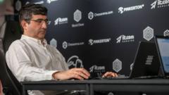 Eski Dünya Şampiyonu Kramnik'e Satrançta Hile İddiaları Nedeniyle Yasak