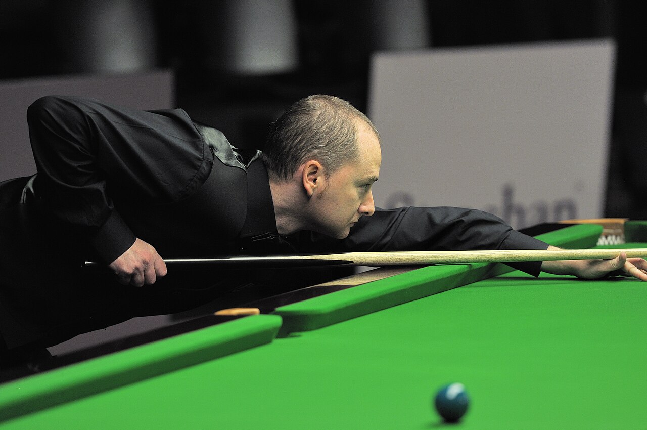 Eski Dünya Şampiyonu Snooker Oyuncusu Dott Çocuk İstismarından Suçlu Bulundu