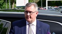 Eski DUP Lideri Donaldson'a Cinsel İstismar Davasında Yeni İddia