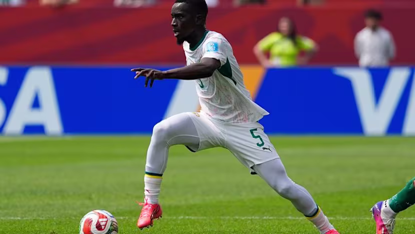 Eski Evertonlu Gueye, Suudi Arabistan'ın Diriye Takımına Katıldı