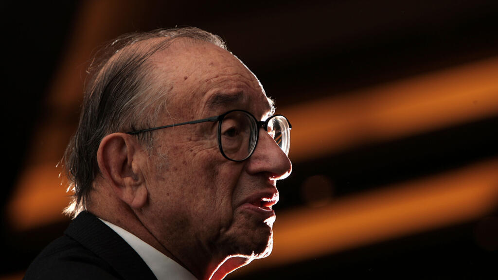 Eski Fed Başkanı Alan Greenspan 100 Yaşında Hayatını Kaybetti