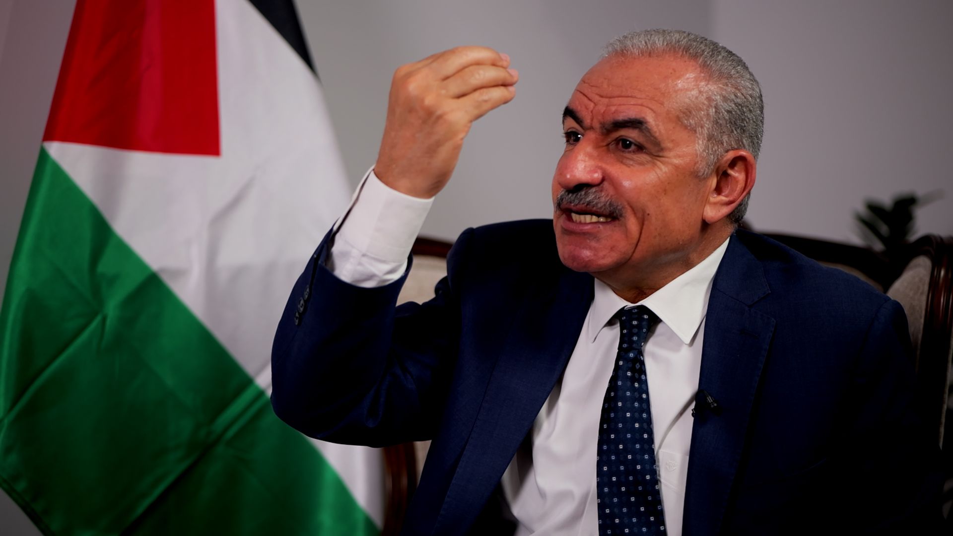 Eski Filistin Başbakanı Shtayyeh'ten 5 Kritik İddia