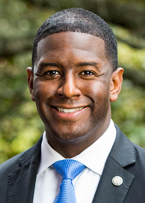 Eski Florida Vali Adayı Andrew Gillum Uyuşturucu Suçlamalarıyla Tutuklandı