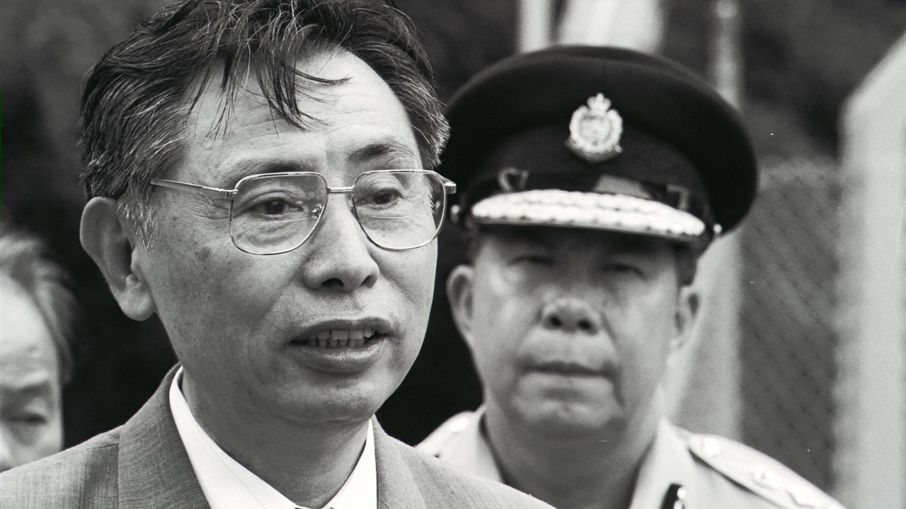 Eski Guangdong Valisi Zhu Senlin 95 yaşında vefat etti