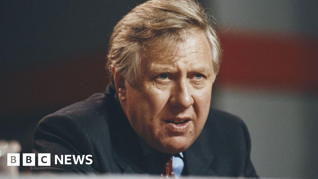 Eski İşçi Partisi Lider Yardımcısı Lord Roy Hattersley 93 Yaşında Hayatını Kaybetti