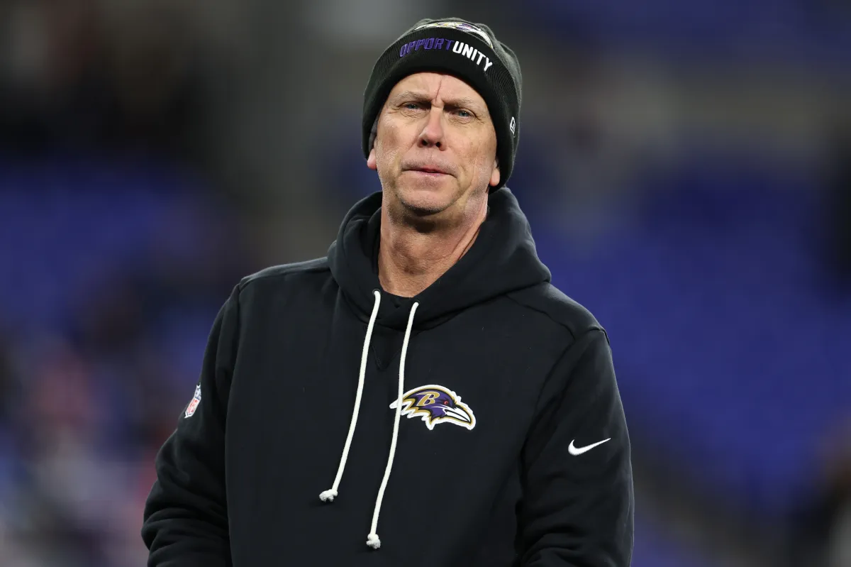 Eski Koç Monken: Oyuncular Ravens’i Yarı Yolda Bıraktı