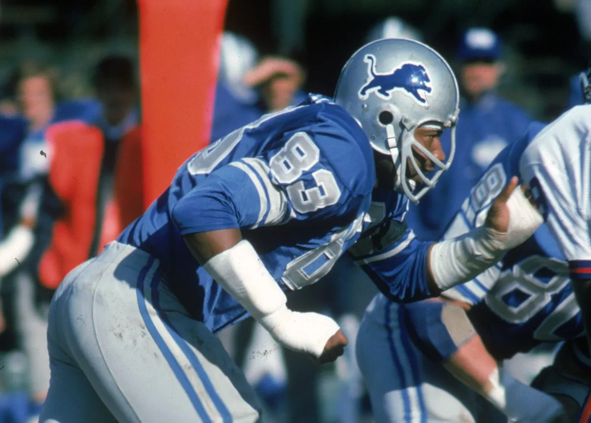 Eski Lions Oyuncusu Jim Mitchell 77 Yaşında Vefat Etti