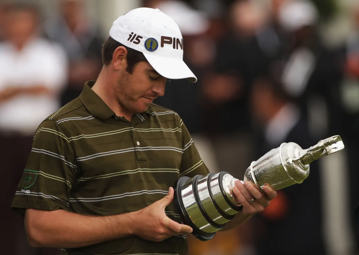 Eski Major Şampiyonu Sakatlık Nedeniyle Open Championship'ten Çekildi