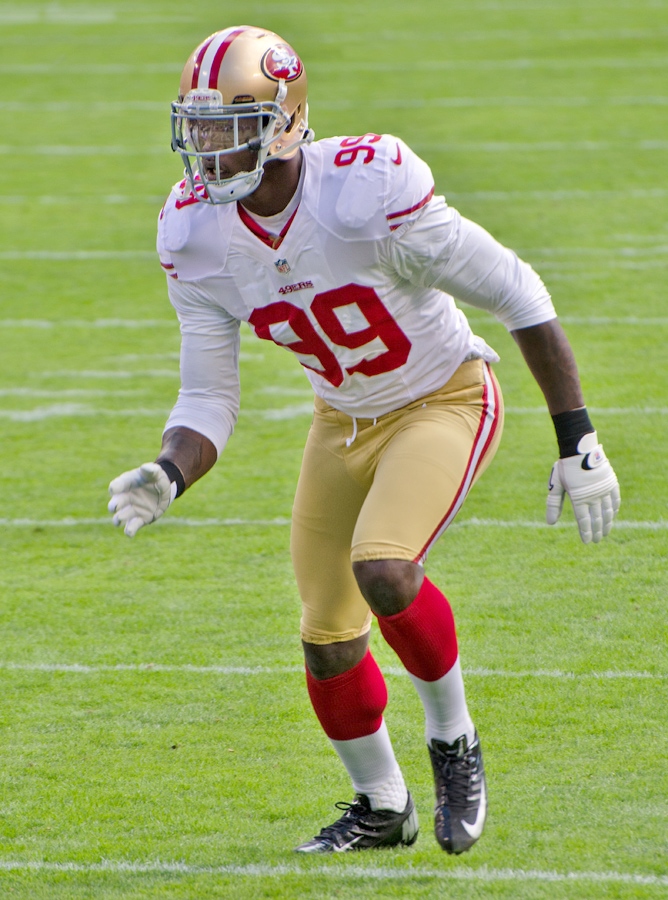 Eski NFL Yıldızı Aldon Smith Hayatını Kaybetti