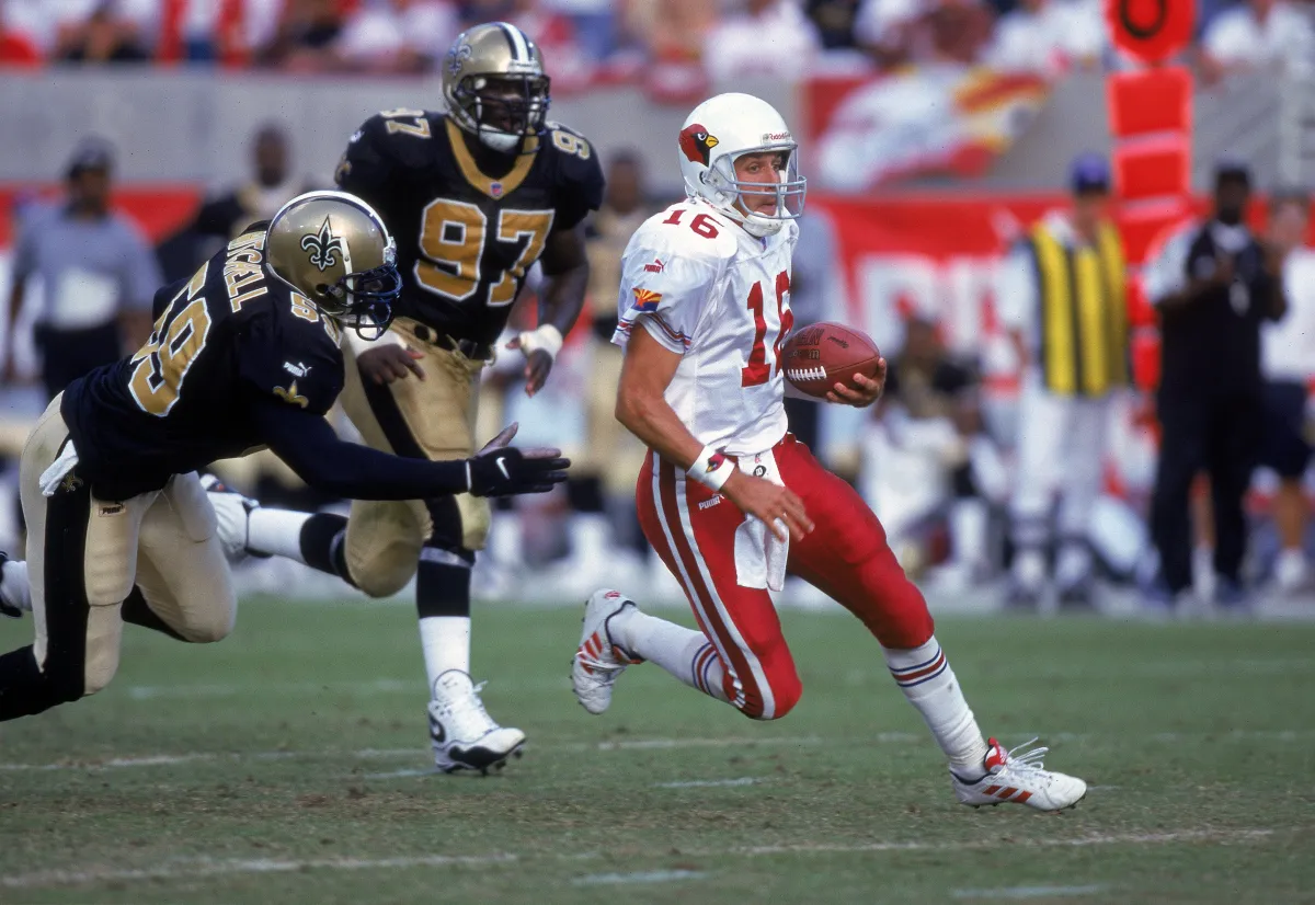 Eski NFL Yıldızı Keith Mitchell 51 Yaşında Hayatını Kaybetti