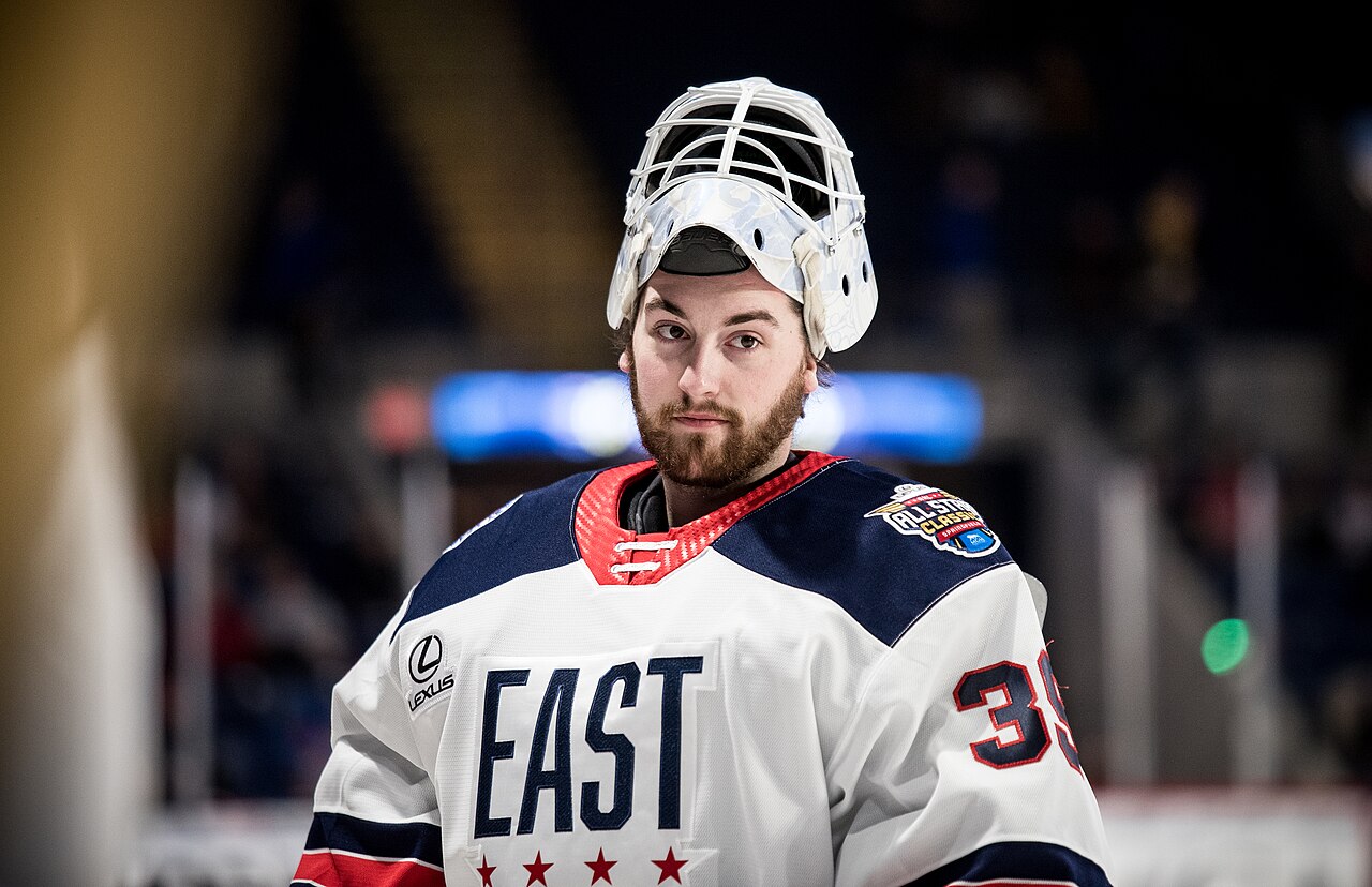 Eski Oilers Kalecisi Connor Ingram 29 Yaşında Emekli Oldu