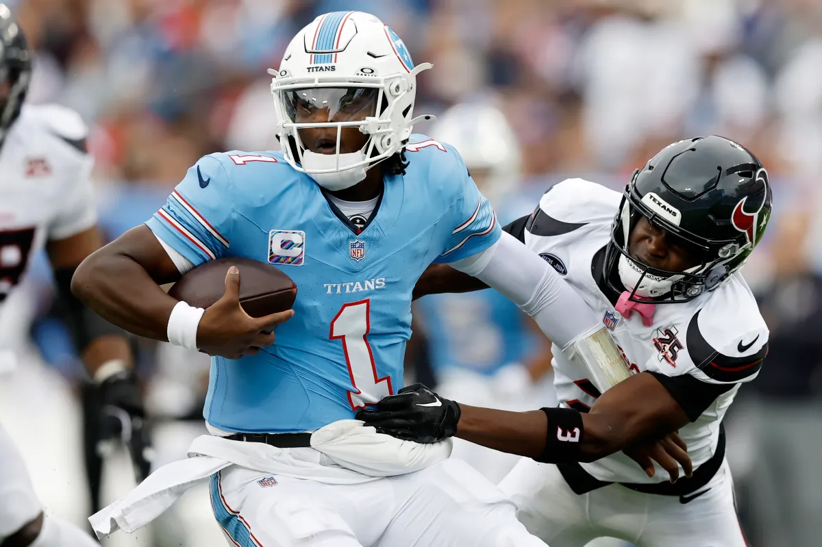 Eski Titans Oyuncusu, Texans Yenilgisi Sonrası Takımın Durumundan Hayal Kırıklığına Uğradı