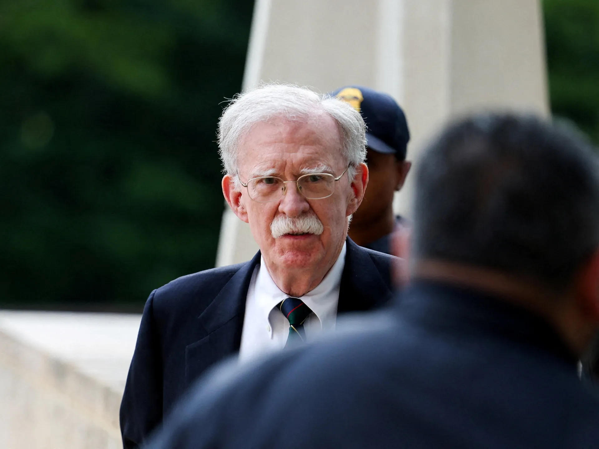 Eski Trump Danışmanı Bolton gizli belgeler davasında suçunu kabul etti