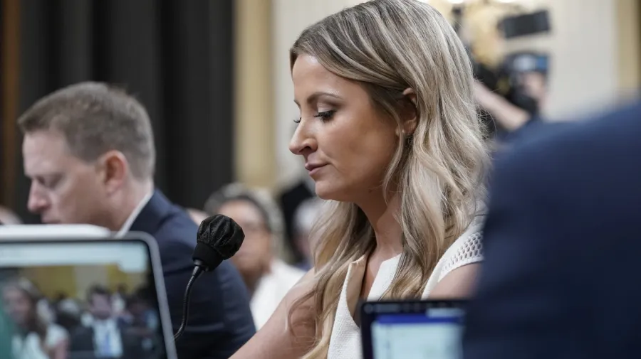 Eski Trump sözcüsünden Kaitlan Collins'e yapılan saldırılara tepki