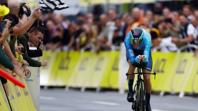Eski Tur Bisikleti Şampiyonu Froome Kariyerine Nokta Koydu