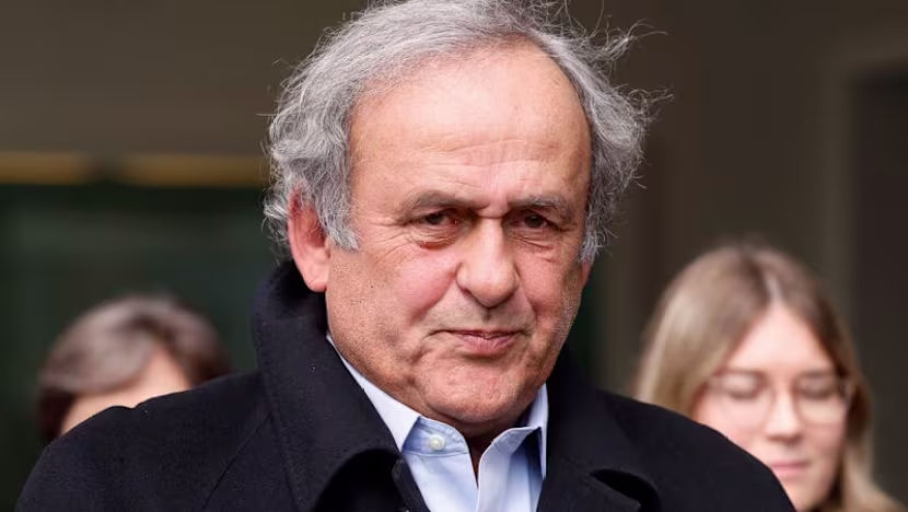 Eski UEFA Başkanı Platini'den FIFA ve Infantino'ya 2015 Davası