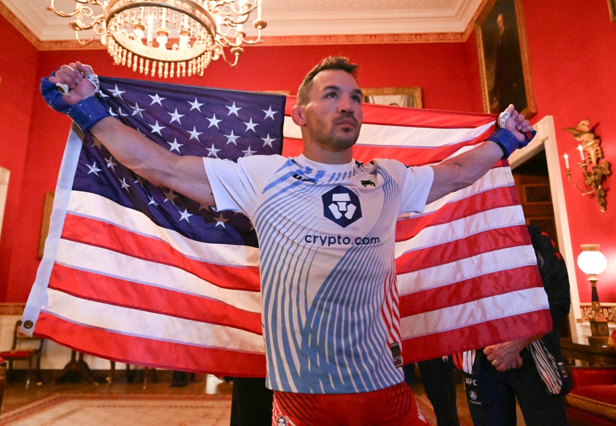 Eski UFC Rakibinden Michael Chandler'a Emeklilik Çağrısı