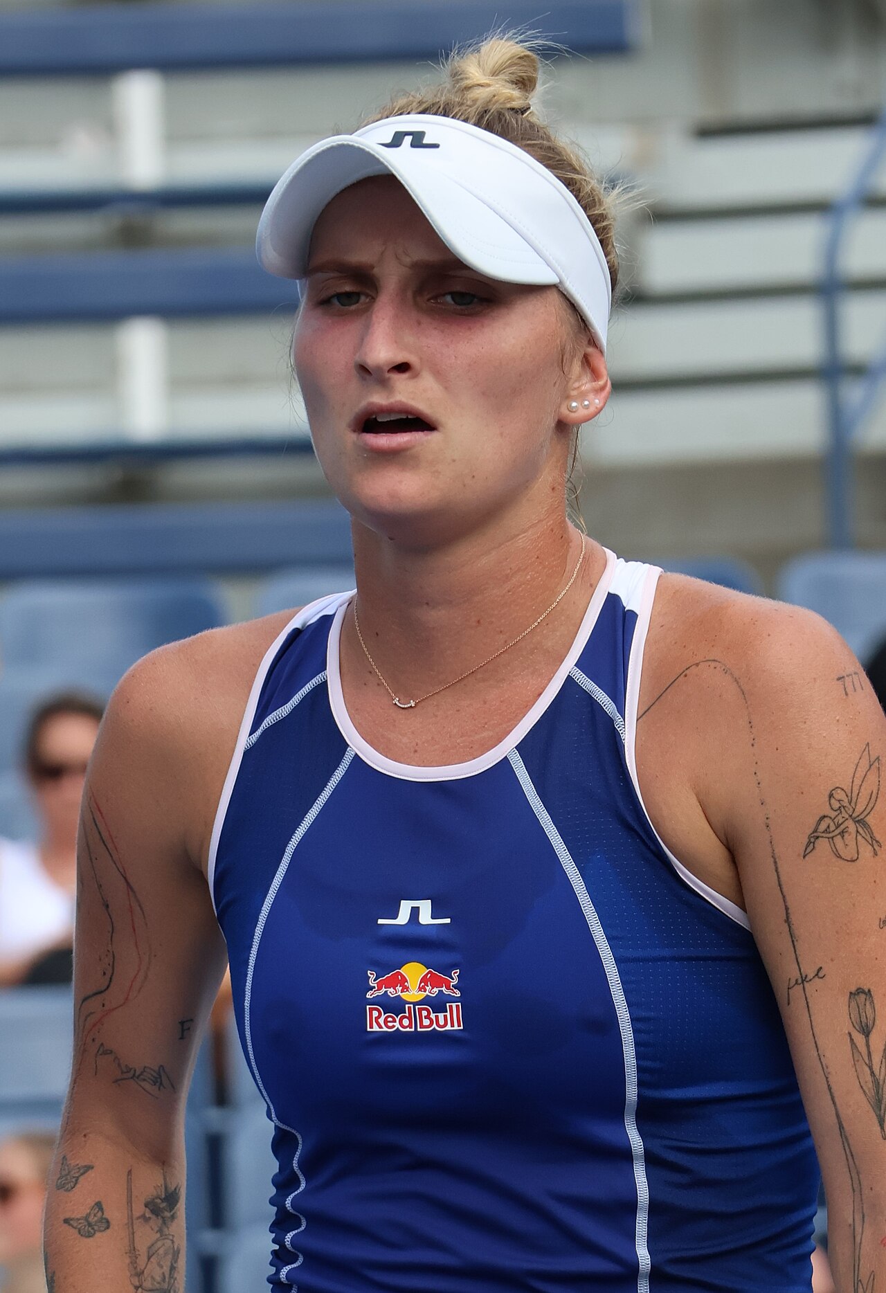 Eski Wimbledon Şampiyonu Vondrousova'dan Doping Cezasına CAS Başvurusu